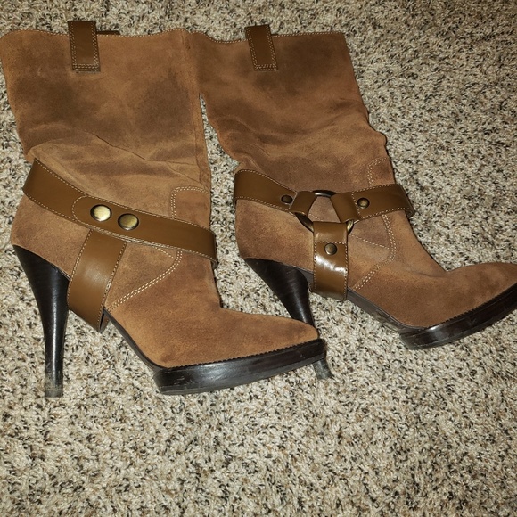 BCBG Shoes - Boots